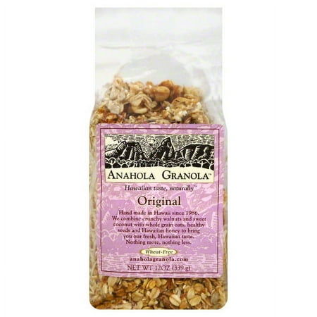 Anahola Granola Anahola Granola Granola, 12 oz