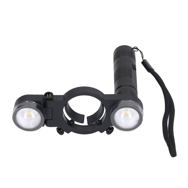 Luz de llenado para pistola pulverizadora, sistema de iluminación universal con brillo ajustable para pistola de pintura en aerosol para automóviles
