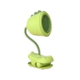 thumbnail image 2 of AURIGATE Mini Portable Mosquito Repellent Fan in Green, USB Rechargeable Bladeless Safe Desk Clip On Fan, Air Circulator for Home Office Outdoor Camping, 2 of 6