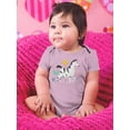 thumbnail image 2 of Zebra Doodle Style Safari Bodysuit Infant -Image by Shutterstock,  6 Months, 2 of 4
