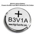 thumbnail image 5 of Collar de puerta Power Pet MS-5 con 2 baterías de repuesto, 5 of 5