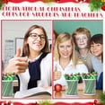 thumbnail image 4 of Bolígrafos MotiMind Christmas Pickle, juego de 40 unidades, 14 cm a granel, 4 of 7