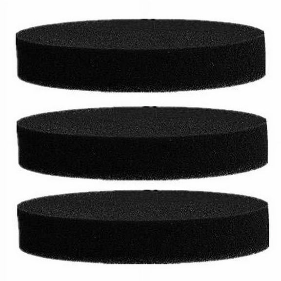 JJSS 3 Pack Pre-Motor Filter for Powerforce, PowerGlide, Compatible with Eureka