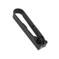 thumbnail image 3 of DYNWAVECA Motorcycle Front Chain Slider Direct Replaces 61273-19A01 Professional Premium Portable Practical High Performance Accessory Black, 3 of 7