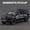 black, variant on 1:32 Scale Dodge RAM 1000 TRX Mammoth Pickup Diecast Model Car, Alloy Toy Truck with Sound & Light Pull‑Back Function, Collectible Replica Ornament for Desktop Display Hobby Home Decoration Accessory