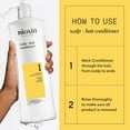 thumbnail image 6 of Nioxin Scalp + Hair Thickening System 1 Conditioner 33.8 oz, 6 of 6