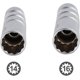 thumbnail image 2 of 2pcs 14mm/16mm Magnetic Swivel Spark Plug Socket, 3/8' Twelve Point Car Spark Plug Socket with Swivel Design (CR-V Material), 2 of 4