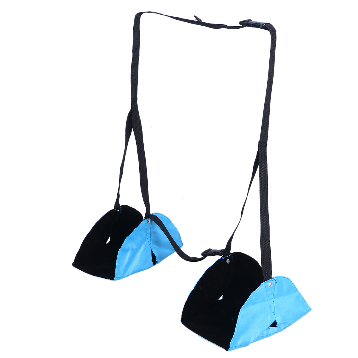Foot Rest Foot Pad Foot Pedal Portable Foot Hammock Foot Sling Plane