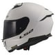 thumbnail image 3 of Casco integral LS2 Stream II, protector solar blanco brillante, tamaño mediano, 3 of 8