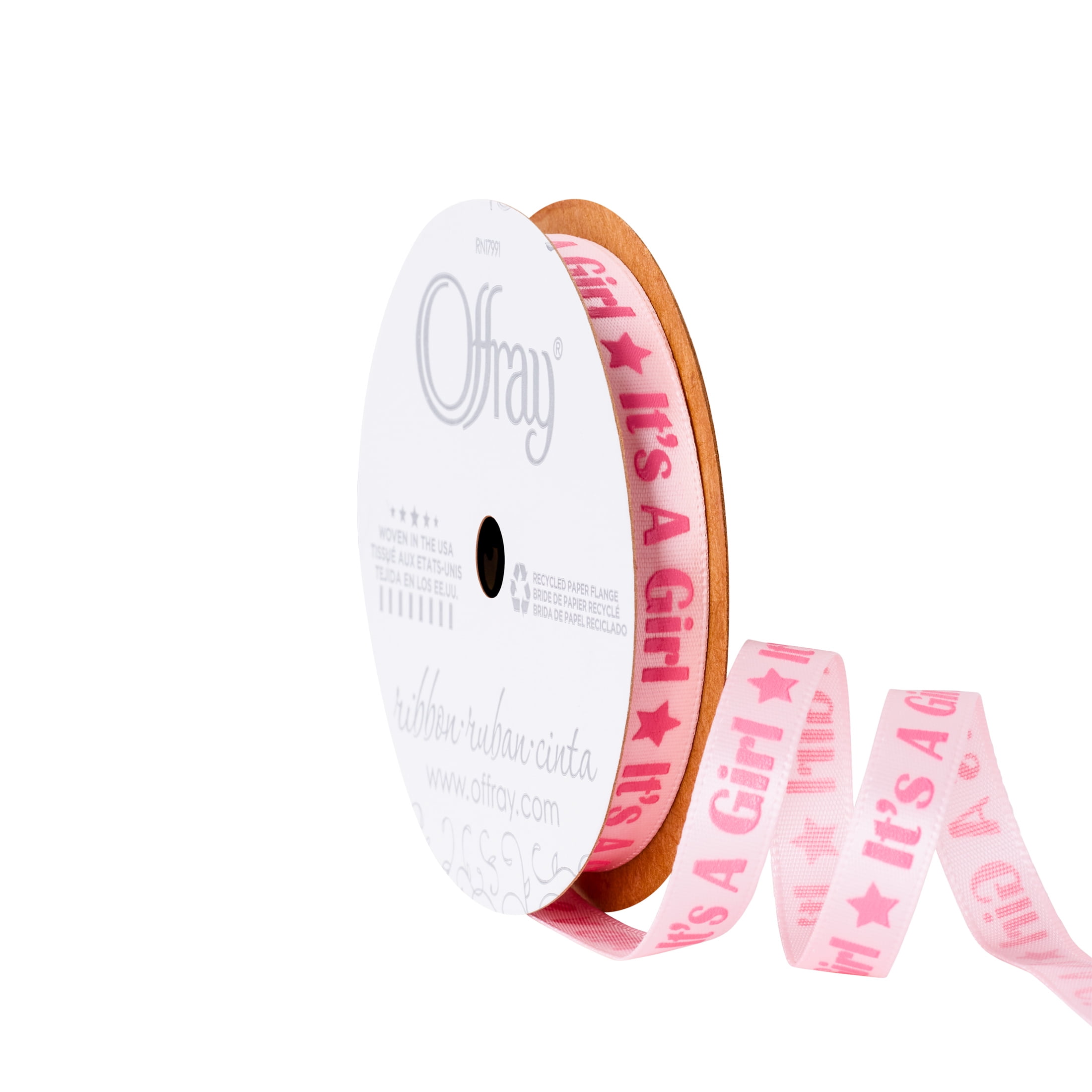 Treat ürself Girly ribbon MA-1 treat urself Girly ribbon MA-1 pink