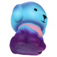 thumbnail image 4 of Adorable Squishies Galaxy Puppy Slow Rising Fruit Scented Stress Relief Toy Gift, 4 of 8