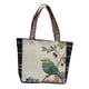 thumbnail image 1 of Bolso de Hombro de Lona Bordado Yinane para Mujer Gran Capacidad Moda Femenina Monedero de hombro, 1 of 8