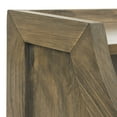 thumbnail image 5 of Safavieh Ellie 2-Drawer Rustic Contemporary Nightstand, 5 of 9
