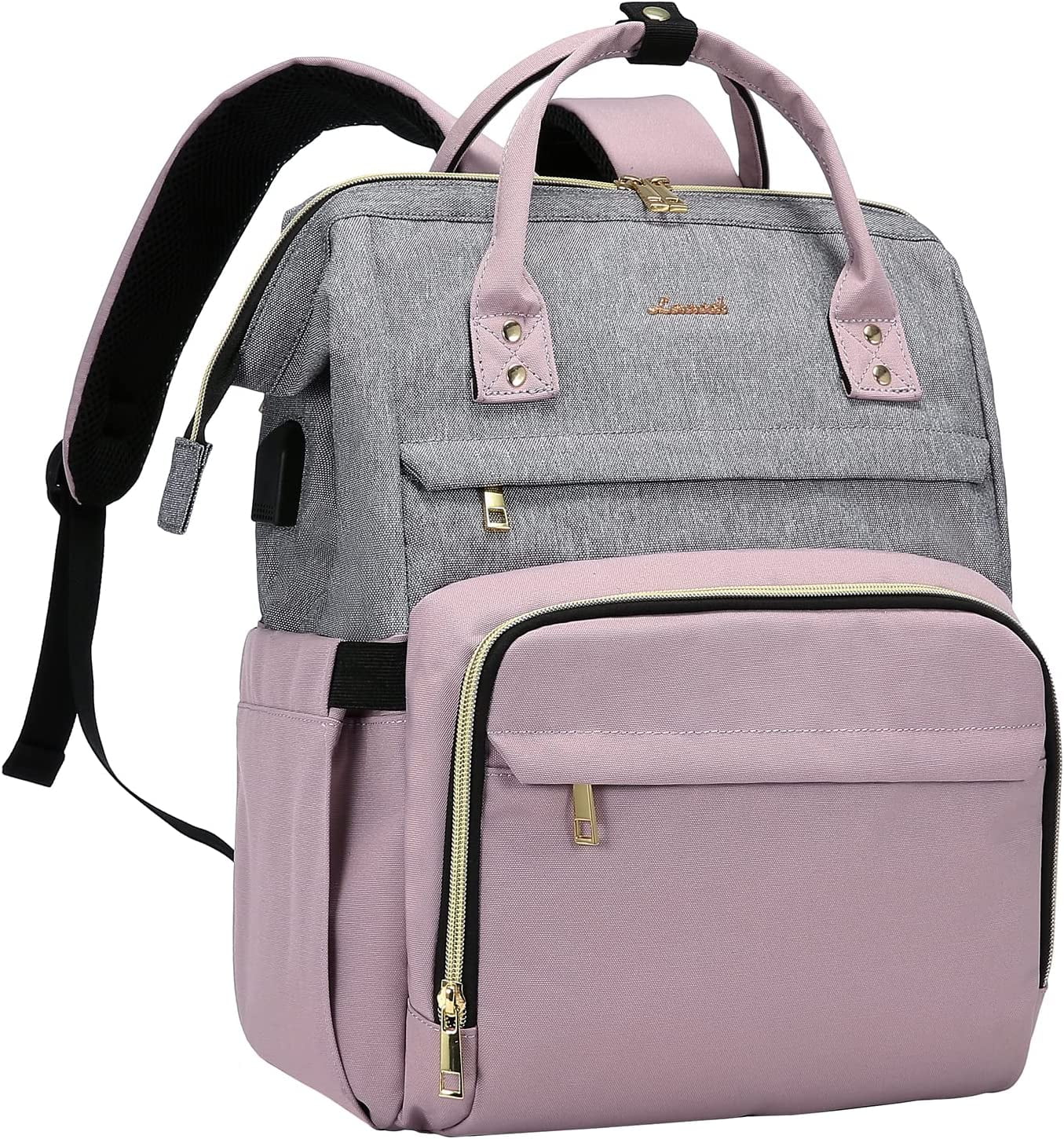 Lovevook Laptop Backpack for Women,17