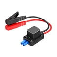 thumbnail image 1 of Zorion Car Jumper Cable Automotive Alligator Clamp Intelligent Protection System Jumper, 1 of 9