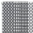 thumbnail image 2 of SAFAVIEH Montauk Cara Geometric Cotton Area Rug, Black/Ivory, 5' x 8', 2 of 4