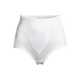 thumbnail image 4 of Cupid Light Control Shapewear Panty Brief with Tummy Panel, 2-Pack (Women's), 4 of 8
