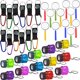 thumbnail image 1 of Juego de favores de supervivencia de 36 piezas con 12 linternas, 12 brújulas, 12 lupas. Perfecto para Scouts Explorer Camping Caminatas al aire libre y fiestas temáticas de aventura. HeroFiber 673400619242, 1 of 1