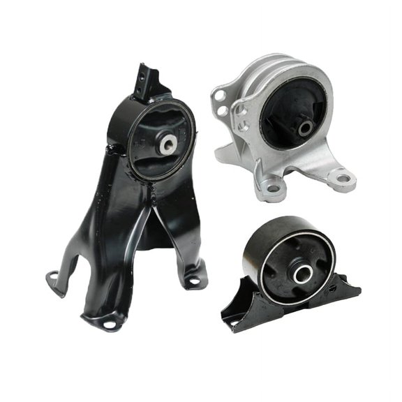 Motor&Transmission Mount Set For 2004-2012 Mitsubishi Galant 2.4L