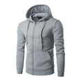 thumbnail image 1 of WILLBEST Sudaderas para Hombre Men'S Nublend Hoodies & Sweatshirts Blend Sizes S 3X Grande, 1 of 2