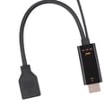thumbnail image 5 of Convertidor USB 2.0 a DP/F 0.25M Hugo Compatible para PC Tarjeta gráfica Laptop Accesorios duraderos, 5 of 5