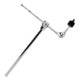 thumbnail image 2 of Drum Set Cymbal Arm Adjustable Cymbal Bracket Heavy Duty Stable Cymbal Arm Holder, 2 of 9
