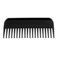 thumbnail image 3 of 2 Piezas 19 Para Desenredar El Cabello Acondicionador Para El Cabello Rastrillo Cepillo De cabellero De Anchos Salón De Peluque Jinwen Peine de salón, 3 of 8