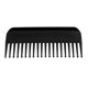 thumbnail image 3 of 2 Piezas 19 para Desenredar El Cabello Acondicionador para El Cabello Rastrillo Cepillo de cabellero de Anchos Salón de Peluque Salvador Dali Peine de salón, 3 of 9