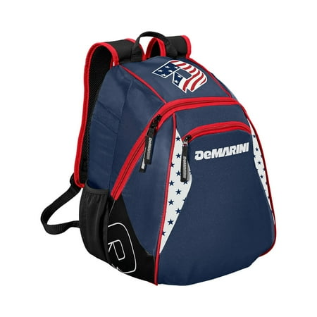 UPC: 0887768850173 | DeMarini Voodoo Junior Backpack – USA