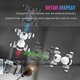 thumbnail image 4 of Funny RC Robot Electronic Dog Stunt Dog Voice Command Touch-sense Music Song Robot Dog for Boys Girls Children's 18011 Robotic, 4 of 4