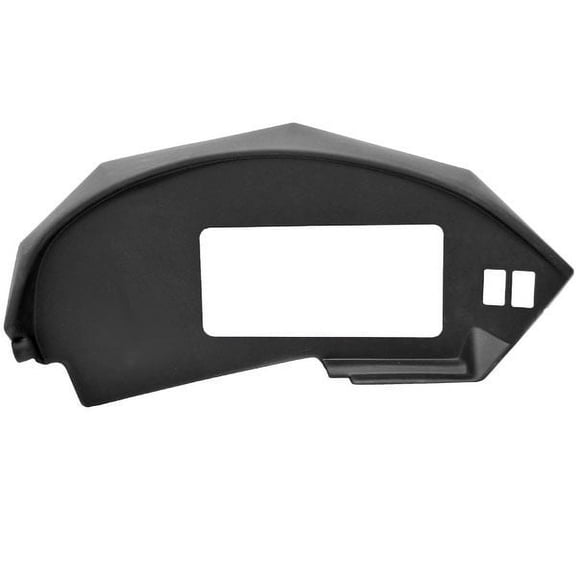 Stratos Boat Blank Chartplotter Panel 7KE122D | 189 VLO Humminbird 900