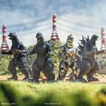 thumbnail image 4 of Bandai Namco - Godzilla Minus One - Godzilla 2023, 6" Action Figure Set, 4 of 11