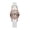White, variant on Thin Strap Pu Watches Women'S Watches Roman Numerals & Arabic Numerals Elegant Design Easy To Watch