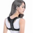 thumbnail image 4 of 2 Pieces-posture Corrector For Men And Women, Comfortable Upper And Back Brace, Adjustable Back Straightener Support For Back, Shoulder & Neck, 4 of 5