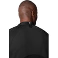 thumbnail image 5 of Chef Works Varkala Men's Chef Coat, Cool Vent Tailored Chef Jacket with Pockets, Medium, Black, 5 of 5