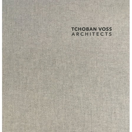 Tchoban Voss Architekten (Hardcover)
