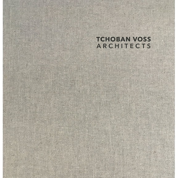 Tchoban Voss Architekten (Hardcover)
