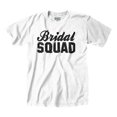 thumbnail image 2 of Bridal Squad Bridesmaid Maid Honor Women's Graphic T Shirt Tees Brisco Brands L, 2 of 6