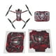 thumbnail image 1 of Etiqueta engomada del control remoto del dron RC kit de etiqueta decorativa impermeable del dron RC del PVC compatible con Mini 3 Pro ANGGREK  Otros, 1 of 8