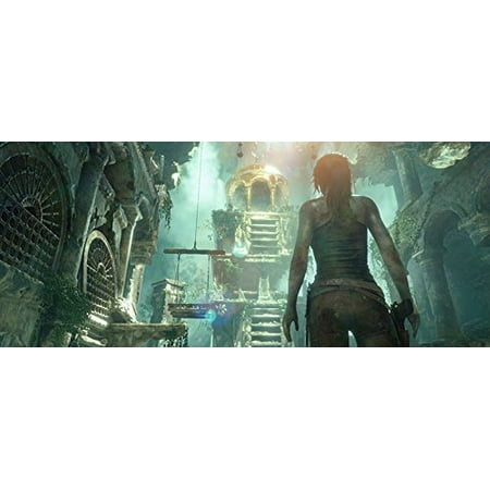 Rise of the Tomb Raider: 20 Year Celebration, Square Enix, PlayStation 4, [Physical], 662248918921