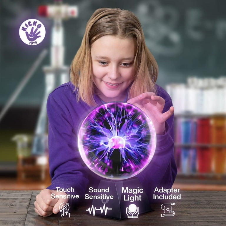 How Does a Plasma Ball Work?