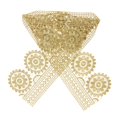 thumbnail image 4 of Rongfmy 1 Yards Lace Ribbon Crafts DIY Embroidered for Sewing Decoration - 11.8cm Wide, 4 of 8