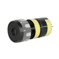thumbnail image 2 of 2Pcs Dynamic Microphone Core Capsule for BETA58 Wireless Microphone Capsule Replacement,2 x Dynamic Microphone Core,Black, 2 of 6