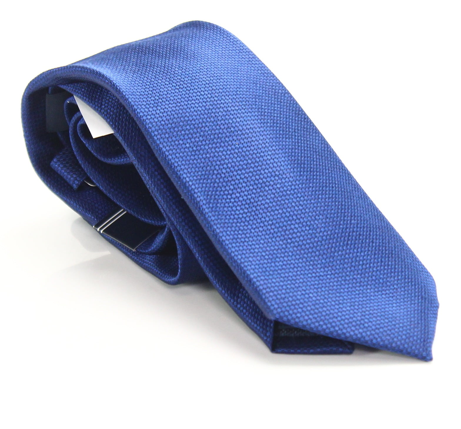 Nautica Ties Men's Salt Solid Skinny Slim Neck Tie Silk Accessory Not