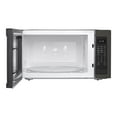 thumbnail image 2 of Whirlpool WMC50522HV - Microwave oven - 2.2 cu. ft - 1200 W - black stainless, 2 of 2