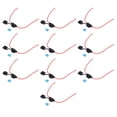 thumbnail image 1 of Kit de portafusibles en línea, juego de 10 portafusibles en línea Juego de portafusibles en línea Portafusibles en línea Tecnología innovadora, 1 of 9