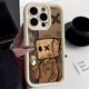 thumbnail image 3 of Caja de dibujos animados hombre patrón funda de teléfono de silicona para iPhone 16 15 14 13 12 11 Pro Max XS X XR 7 8 Plus 16 cubierta suave de caramelo a prueba de golpes, 3 of 5