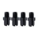 thumbnail image 2 of 4 piezas M10 palancas de tornillo regulador tornillos tornillo de, 2 of 9