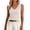 White, variant on Women's 2026 Summer Sleeveless Tank Tops V Neck Knit Sweater Vest Casual Loose Tops