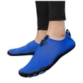 thumbnail image 5 of Guttear Running Shoes Women Arch Support Non Slip Work Shoes Breathable Knit Upper Lightweight Shoes, 5 of 9